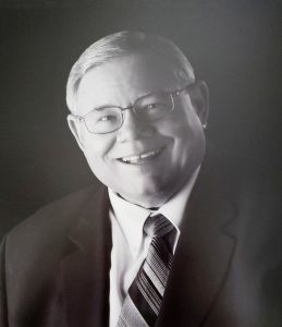 Picture of Pastor David Weber